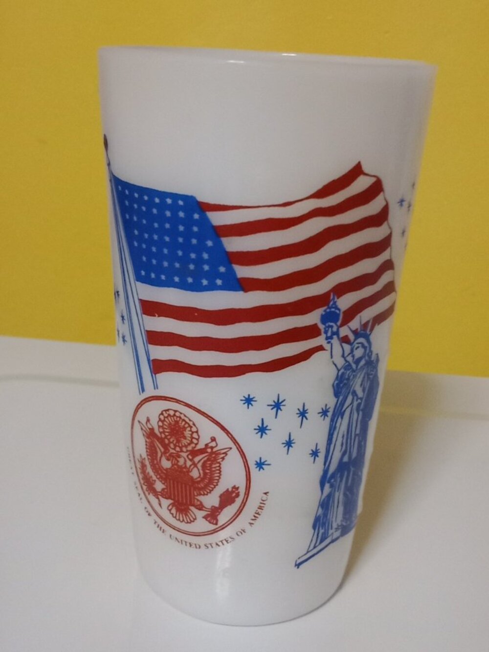 Patriotic Tumbler/10 oz
